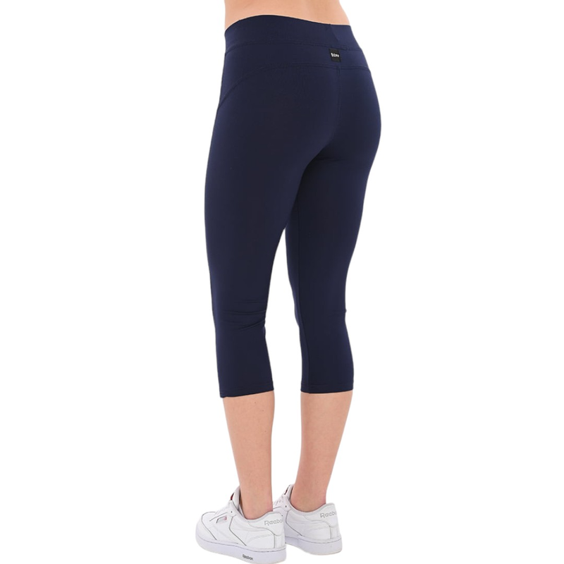 Product image: Dry fit capri leggings with belt #1380-null