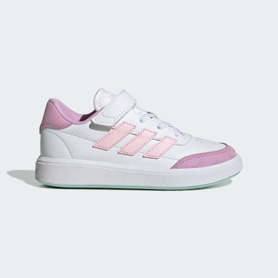 Courtblock, White, medium
