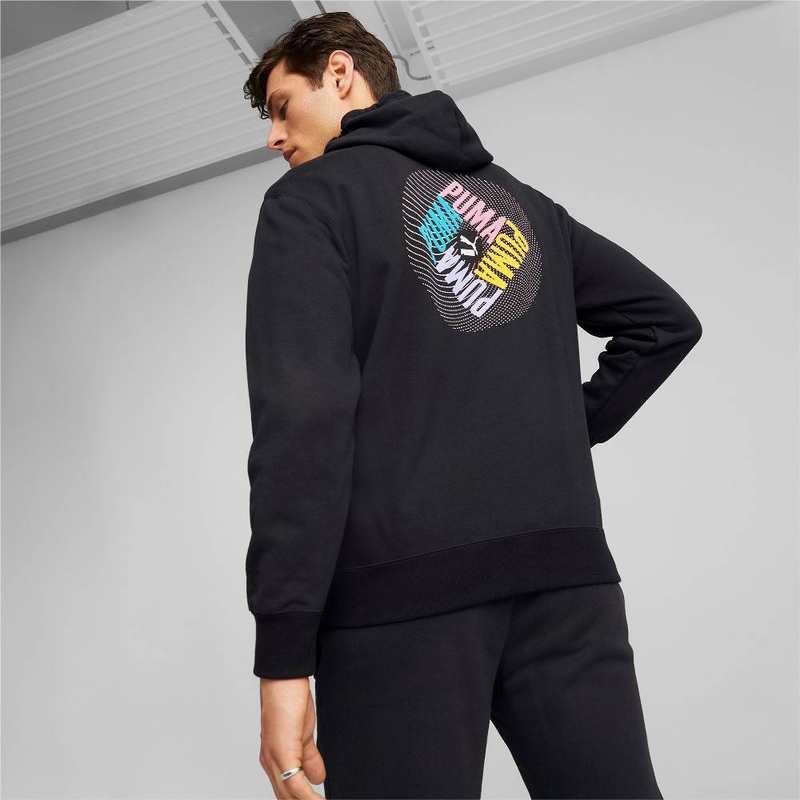 Product image: Swxp graphic hoodie-null