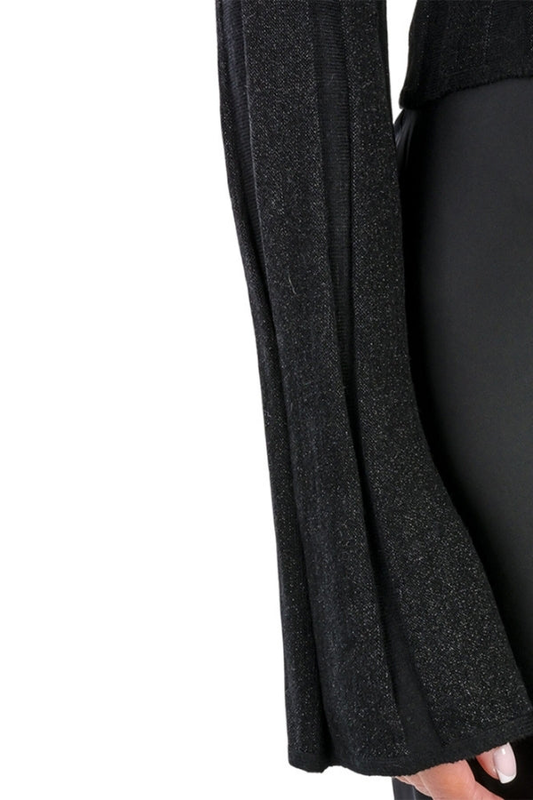 Knitted top gemma - guess-null