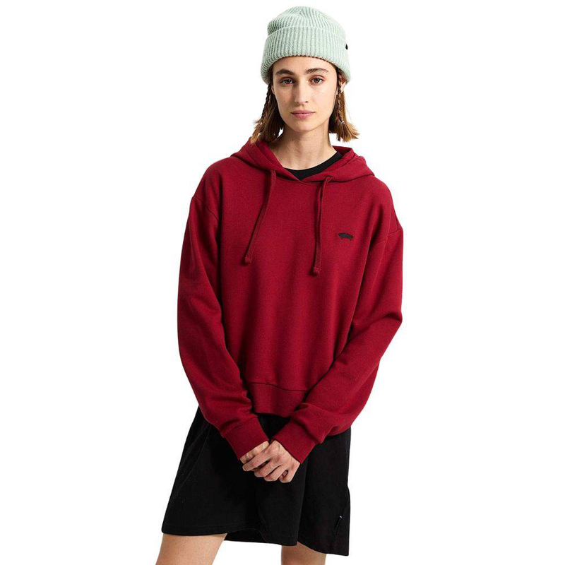 Vans w salton rlx ft pullover-null