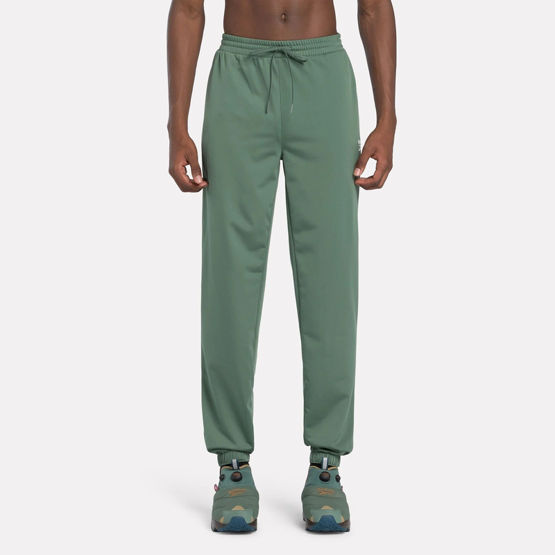 Product image: Reebok men's ri vector knit trackpant-null