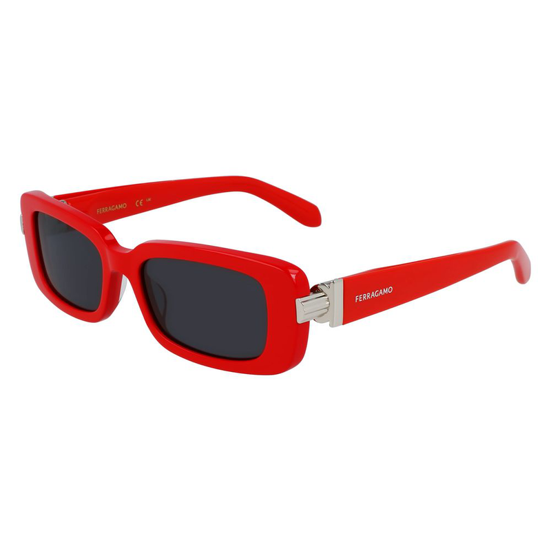 Multicolor acetate sunglasses-null