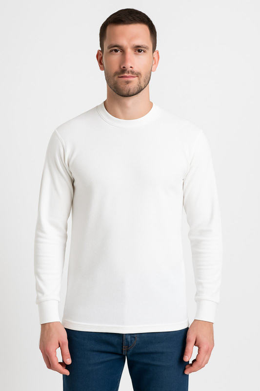 Long sleeve isothermal top #0084-null