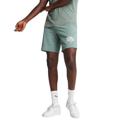 Class shorts 8" training, Green Moon, medium