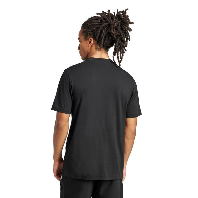 Adidas   msl sj t black/white-null