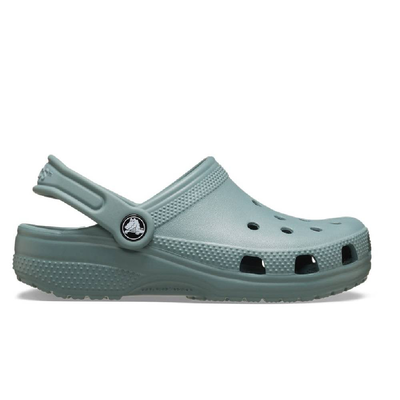 Kid's classic clog, Petrol, medium