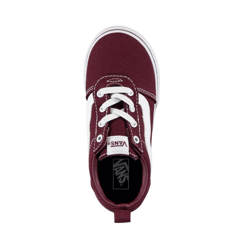 Vans infant ward slip-on-null