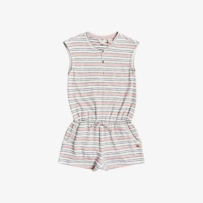 Roxy big memories - sleeveless playsuit, , medium