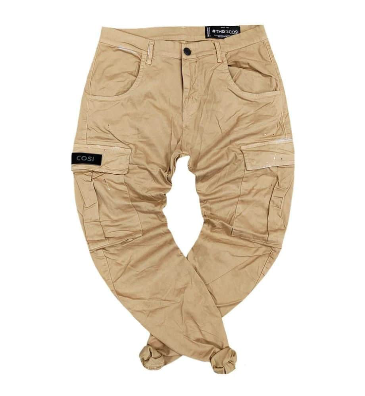Cosi cargo jeans-null