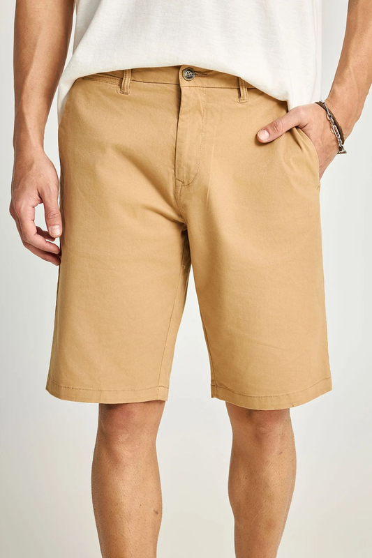 Funkybuddha chino shorts-null