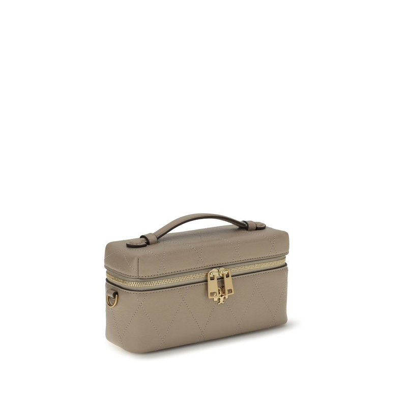 Gray calf leather bos taurus wallet-null