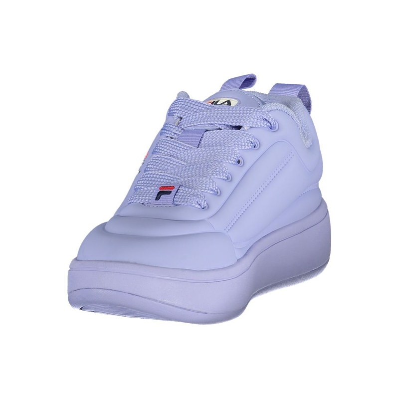 Azzurro polyester women sneaker-null