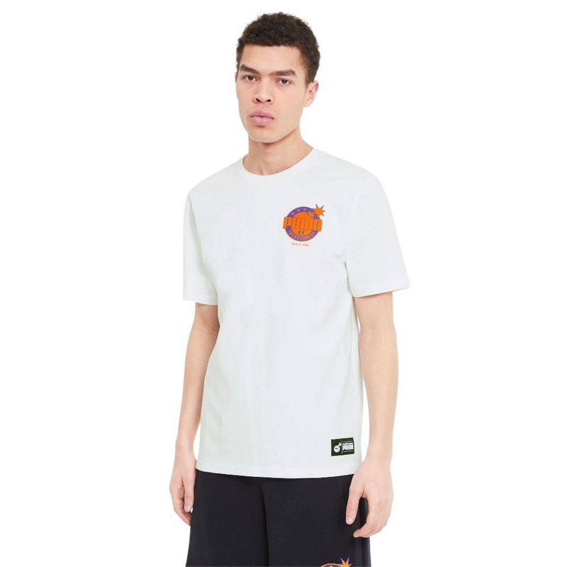 Puma x the hundreds tee mens-null