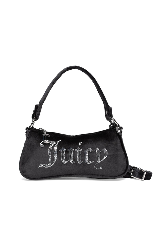 Juicy Couture kimberly velour small hobo-null