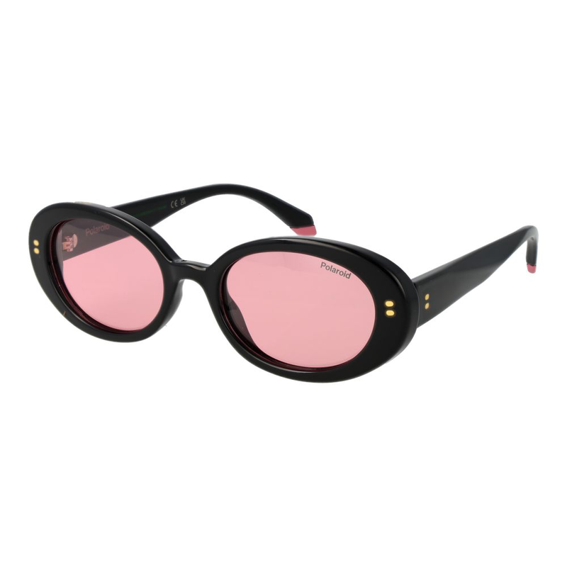 Black plastic sunglasses-null