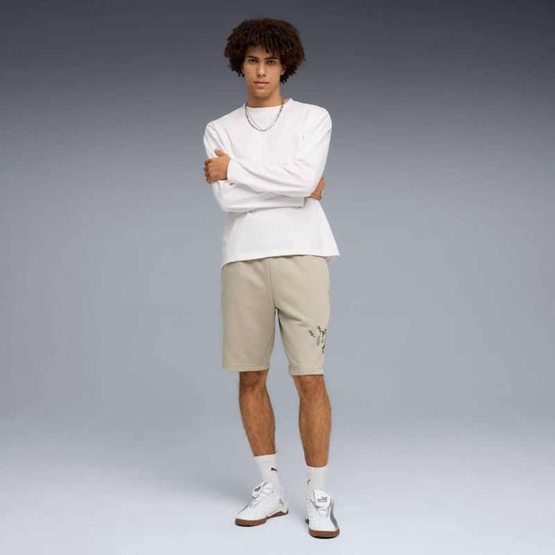 Camo shorts 10&rsquo;&rsquo; training-null