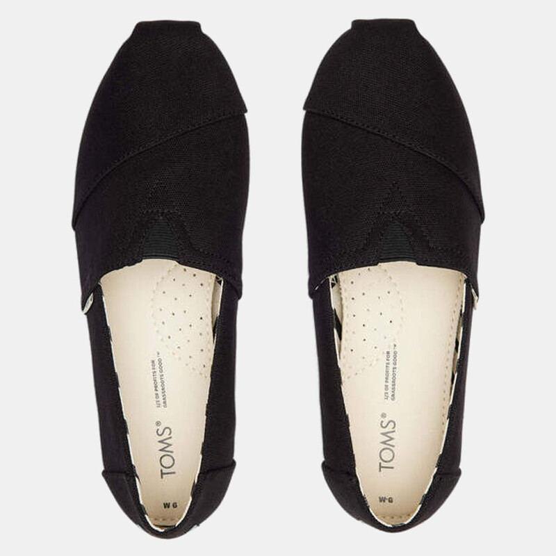 Toms women recycled cot can-null