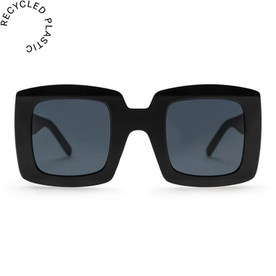 Bengan sunglasses 60mm, Black, medium