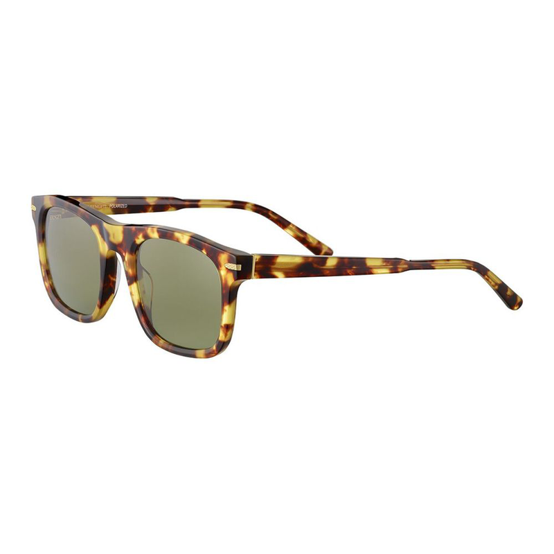 Brown acetate sunglasses-null