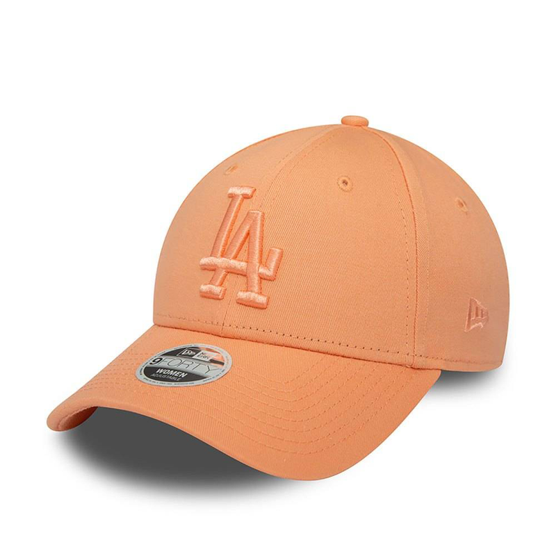 Product image: New era la dodgers womens league essential 9forty adjustable cap-null