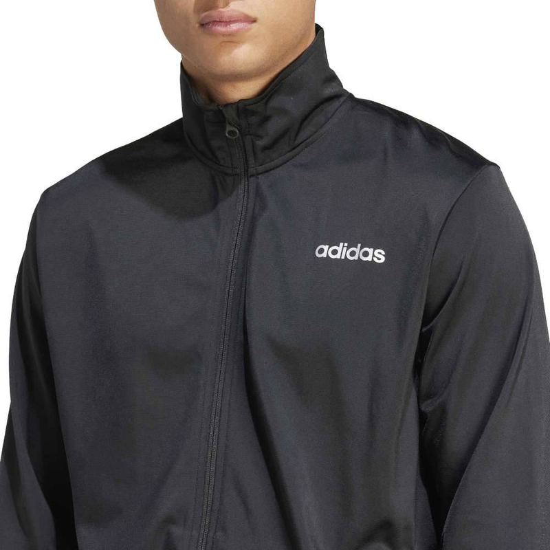 Men training linear tracksuit-null