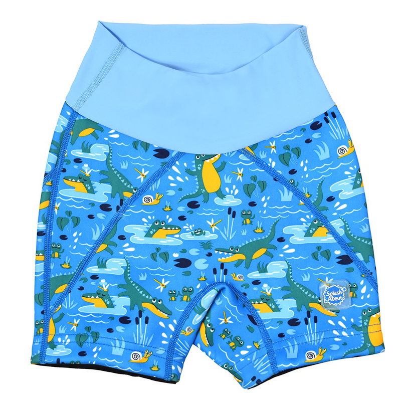 Splash about splash jammers crocodile swamp 3-4 years image number null