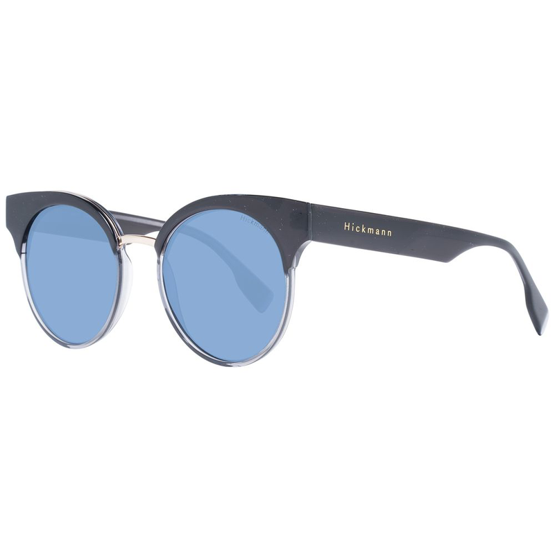 Black acetate sunglasses-null