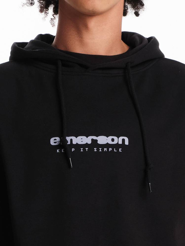 Men's pullover hoodie-null
