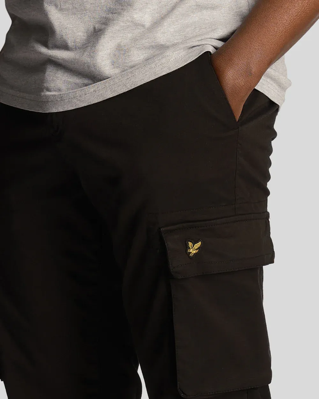 Product image: Main road cargo trousers z865 jet black-null
