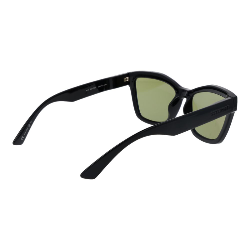 Black eco nylon sunglasses-null