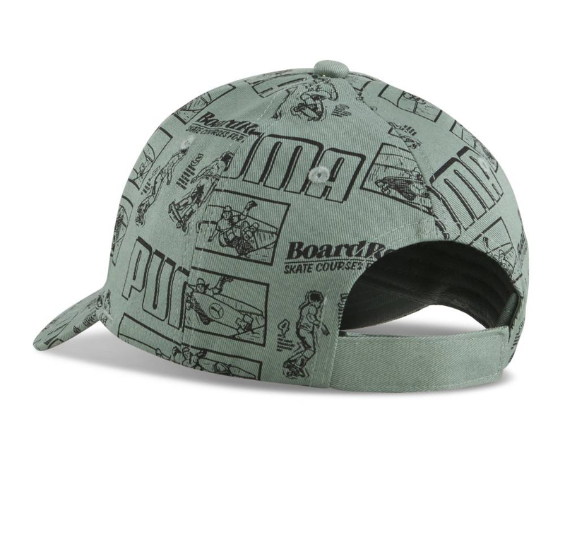 Essentials no.1 logo aop bb cap jr-null