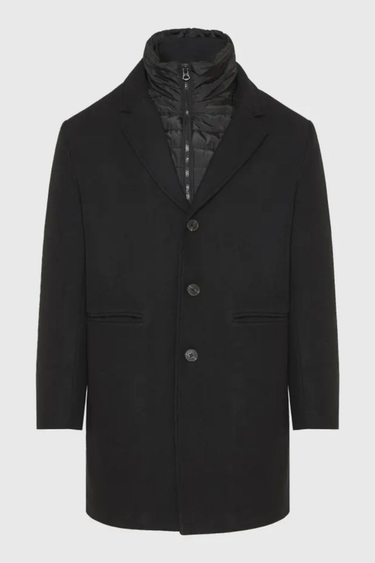 Coat - funky buddha-null