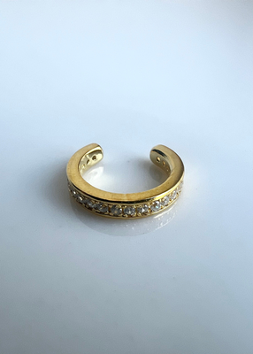 Ear cuff, Default Title, medium