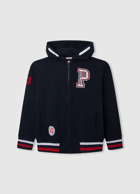 Oscar φουτερ παιδικο boy, Navy, medium