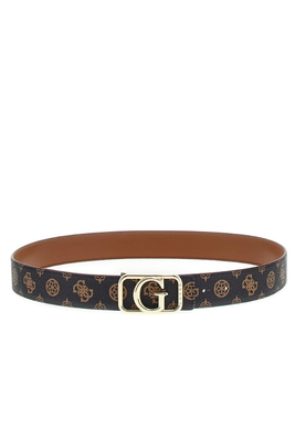 Belt h35, Mocha, medium