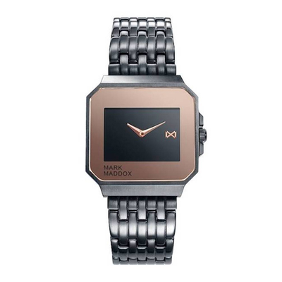 Mark maddox ip gun watch bracelet man, , medium
