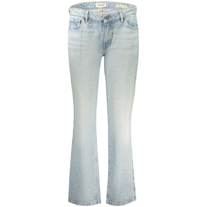 Azzurro cotton women jeans-null