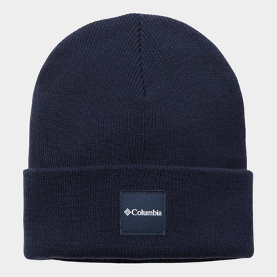 City trek heavyweight beanie, Blue, medium
