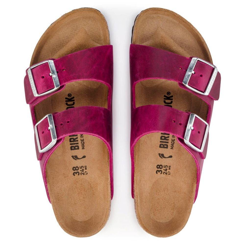 Product image: Arizona oiled leather narrow-null