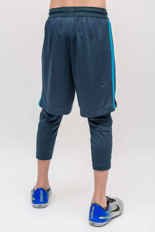 Neymar dry squad 2 in 1 short-null