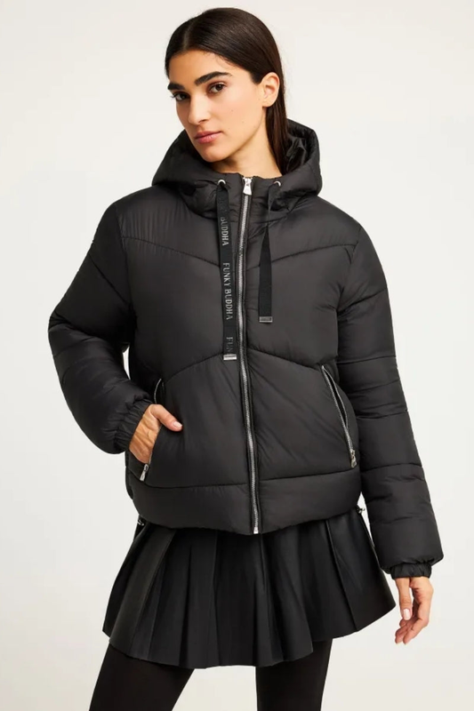 Jacket bomber - funky buddha-null