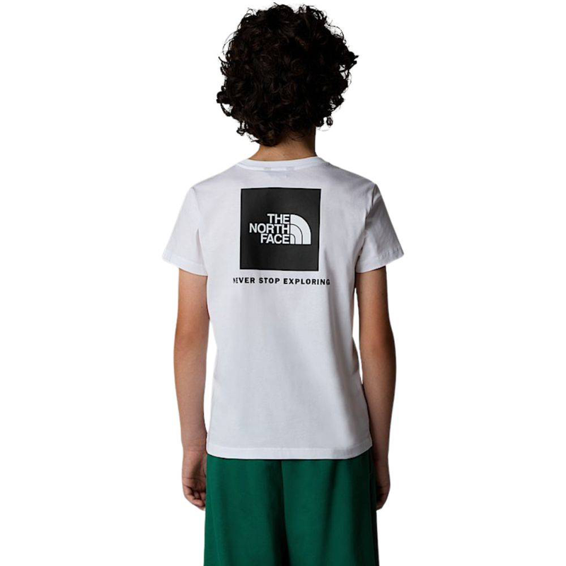 Boys box nse s/s t-shirt-null