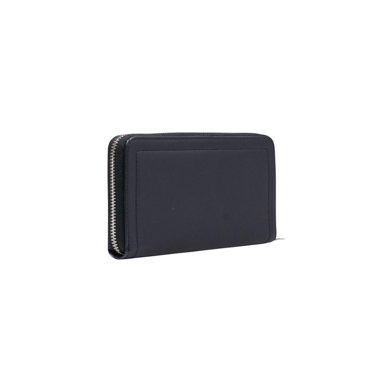 Black polyethylene wallet-null