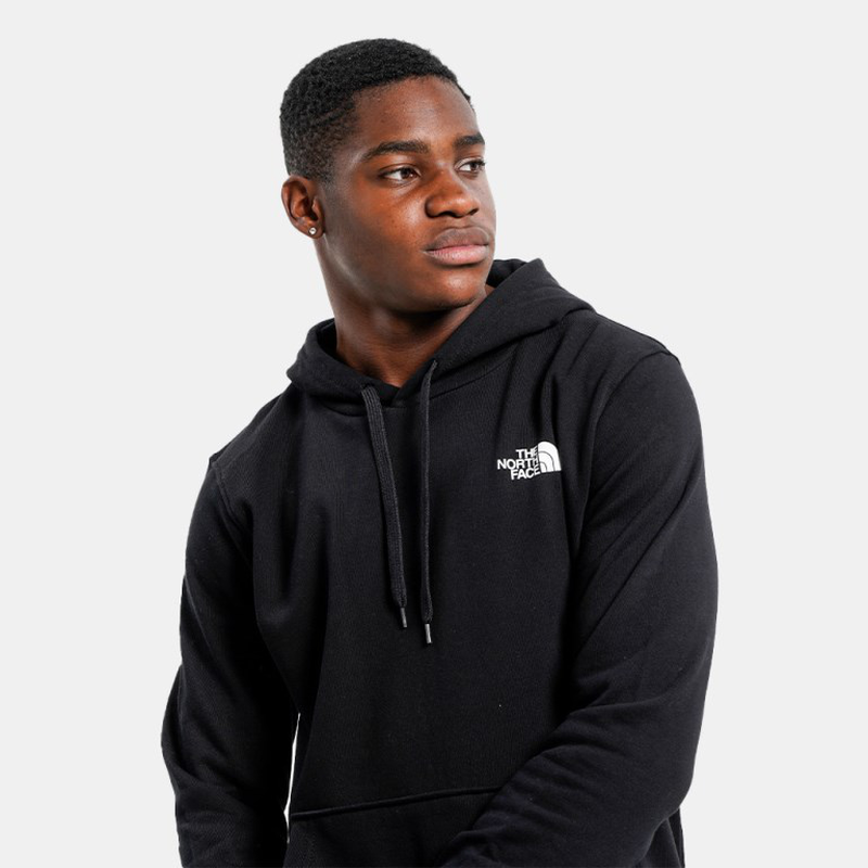 The north face m sd hoodie-null