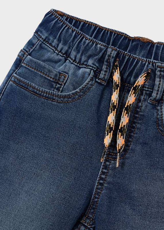 Product image: Παντελονι soft denim jogger-null