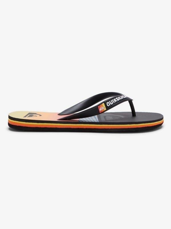 Quiksilver youth boys molokai - flip-flops (aqbl100558-kvj1)-null
