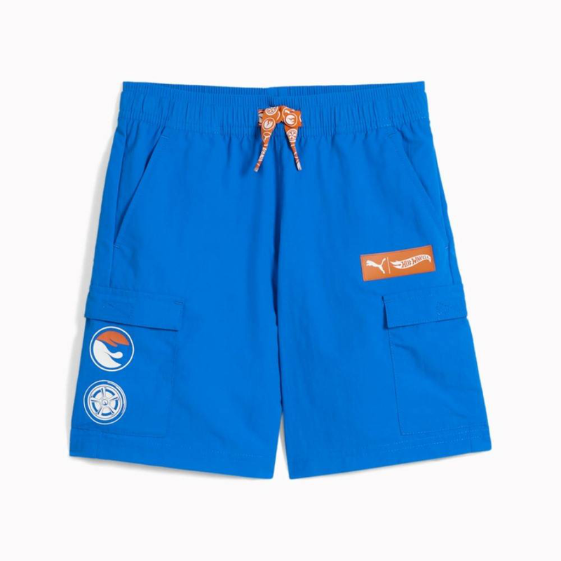 Puma x hot wheels relaxed shorts wv-null