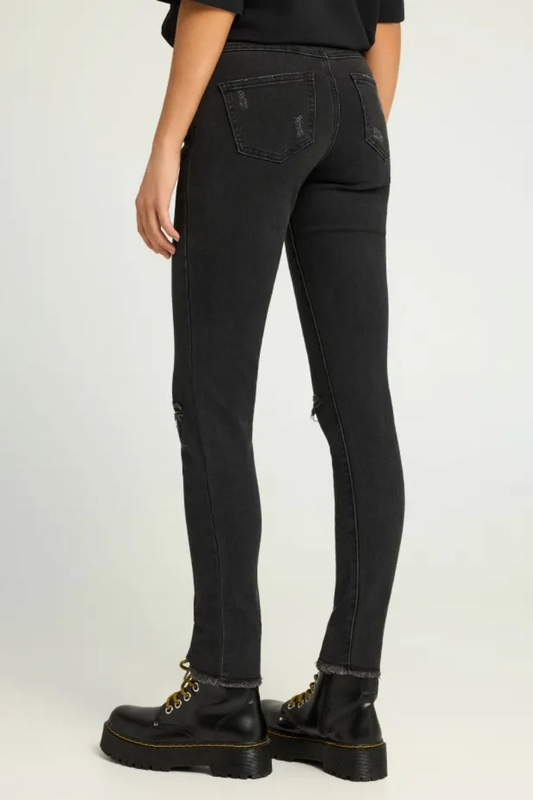 Trouser jean slim fit - funky buddha-null