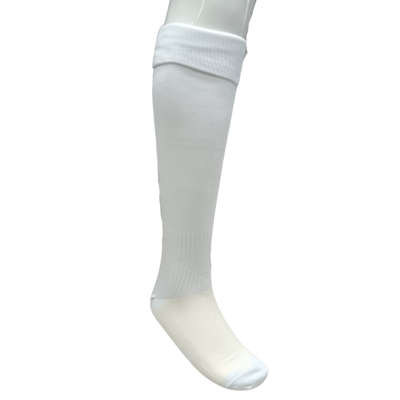 Cama tecnica soccer football socks white 022-null